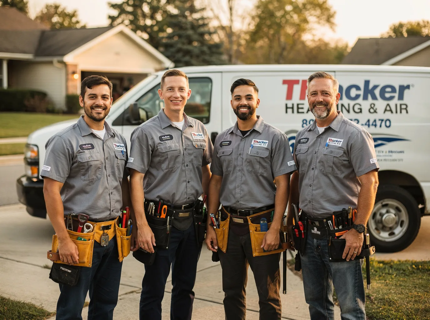 Ac Repair company in Vienna, GA